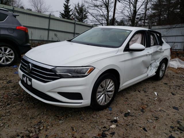 Volkswagen Jetta s (2020)