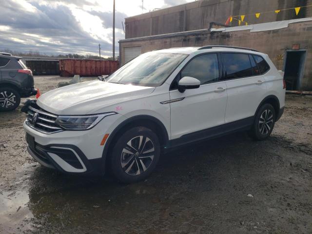 Volkswagen Tiguan s (2022)