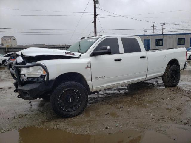 Ram 3500 trade (2021)