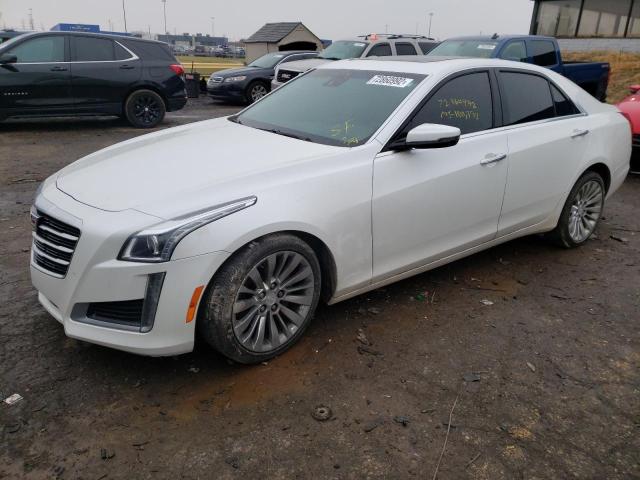 Cadillac Cts sedan (2016)
