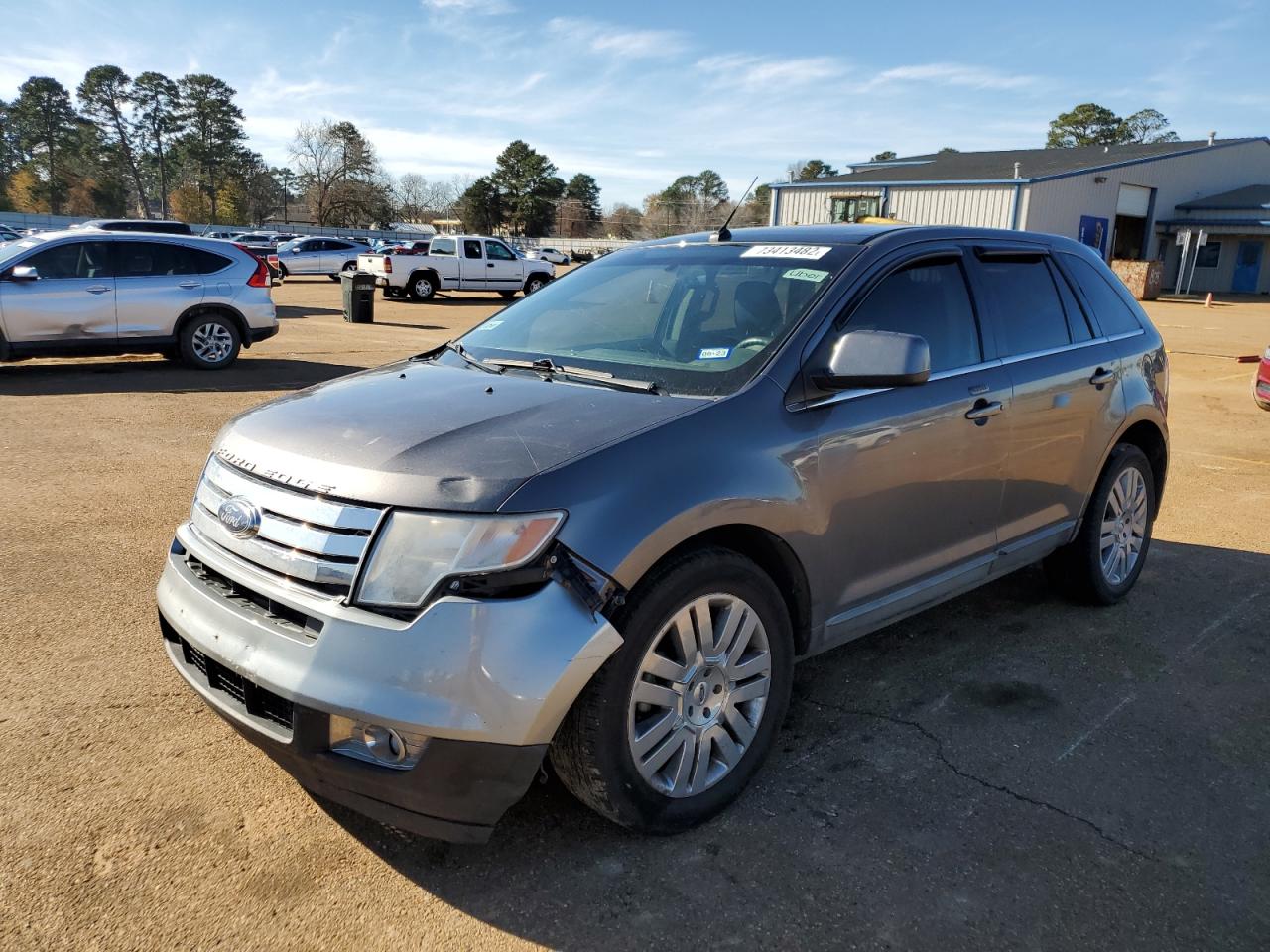 Ford Edge limit (2010)