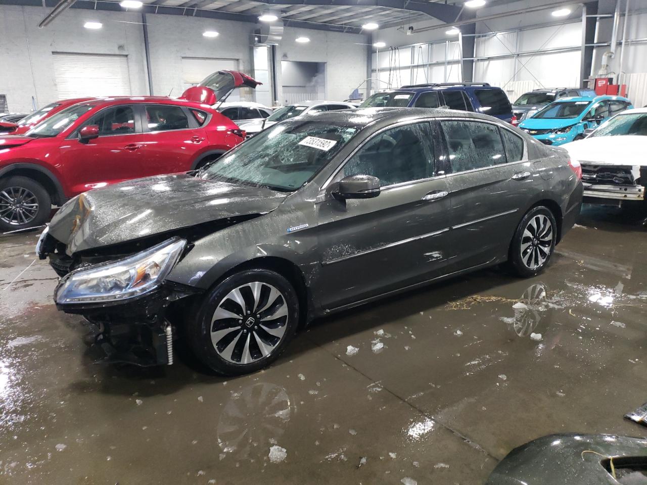 Honda Accord tou (2014)