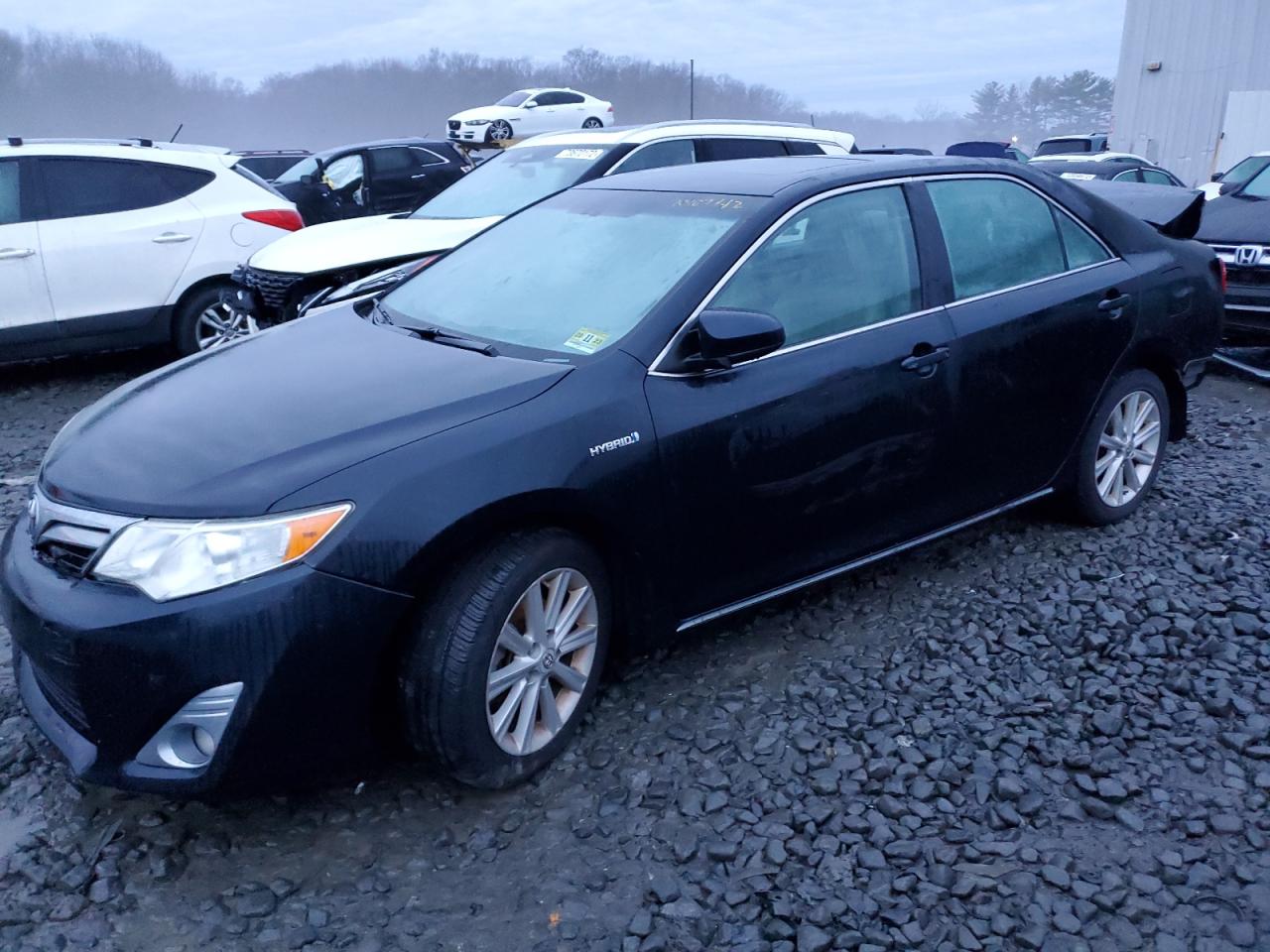 Toyota Camry hybr (2012)