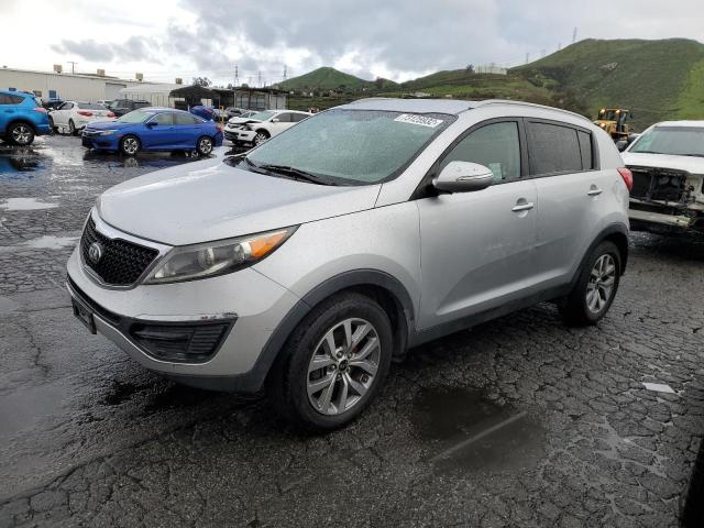 Kia Sportage l (2015)