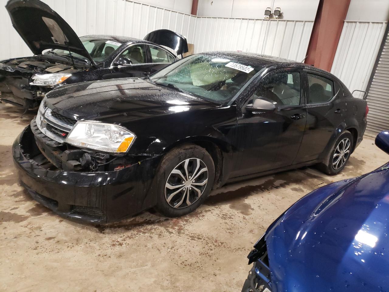 Dodge Avenger se (2014)