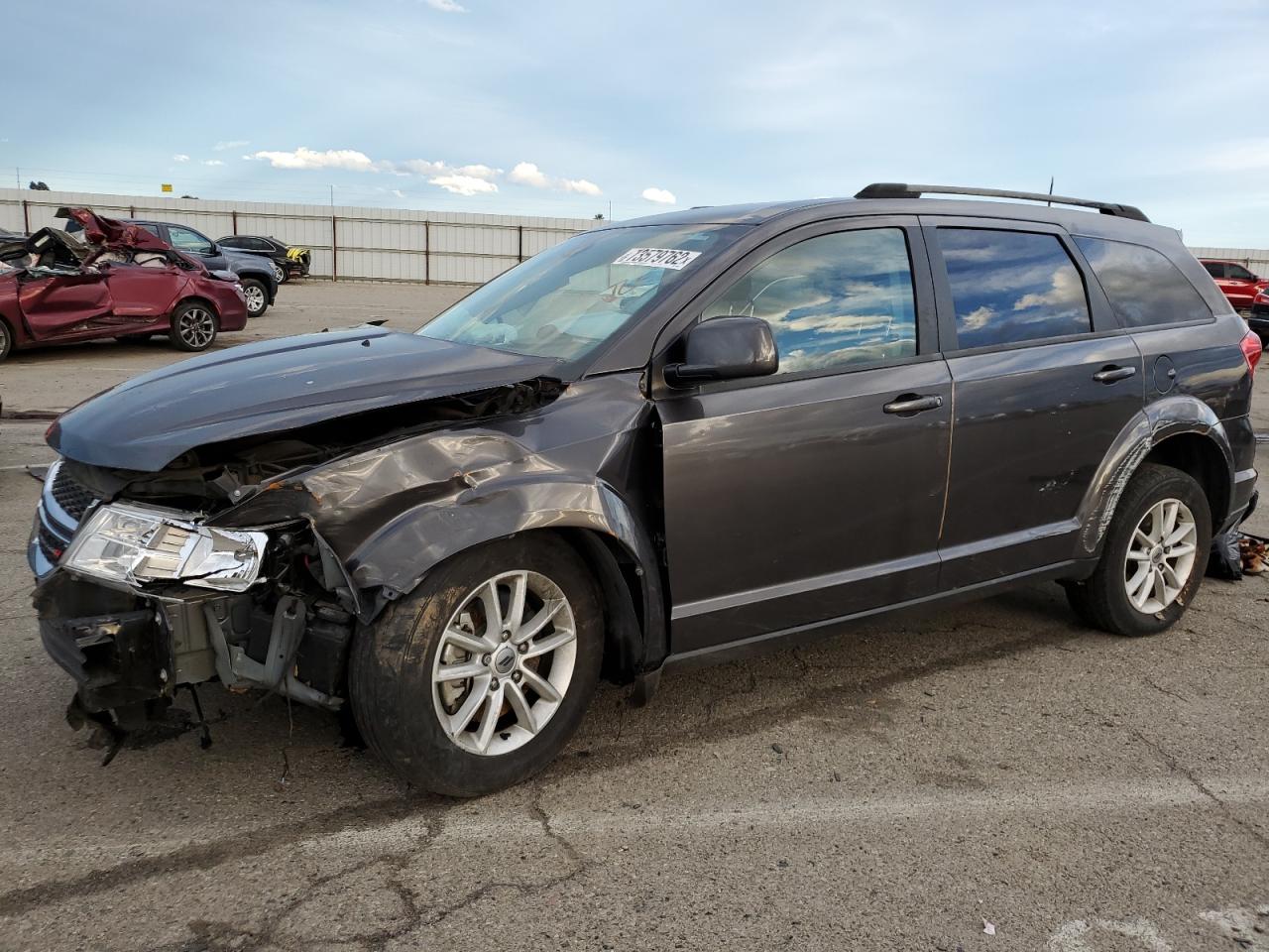 Dodge Journey sx (2018)