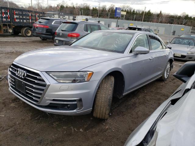 Audi A8 l (2019)