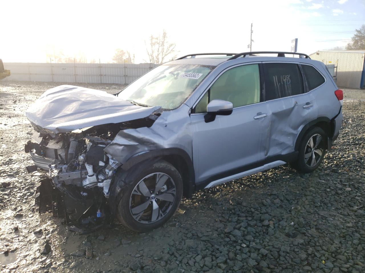 Subaru Forester t (2020)