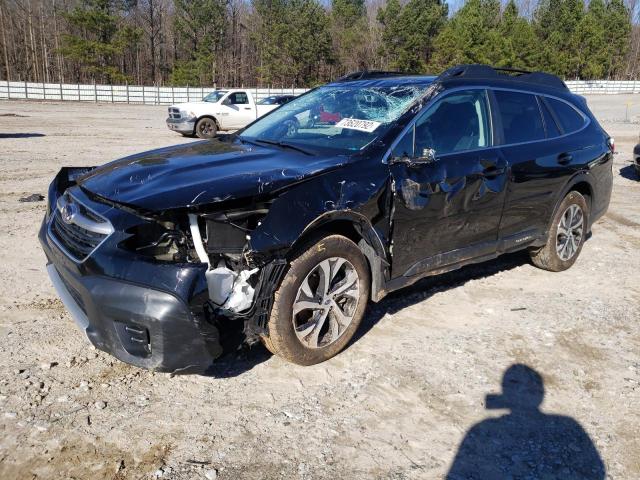 Subaru Outback li (2020)
