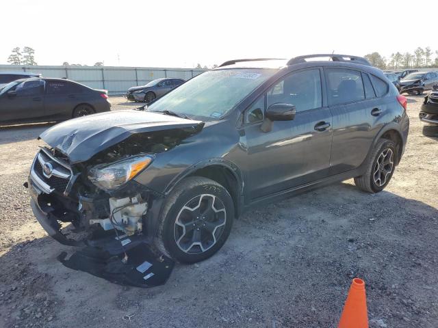 Subaru Xv crosstr (2015)