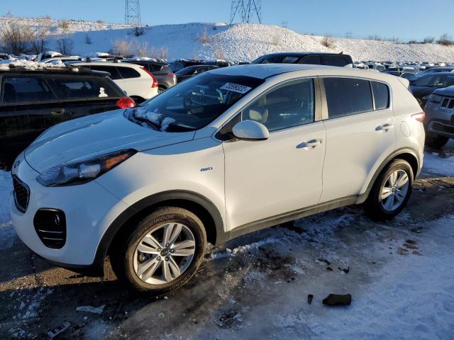 Kia Sportage l (2017)