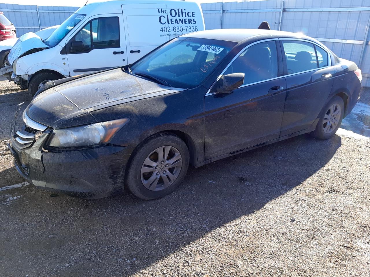 Honda Accord se (2011)