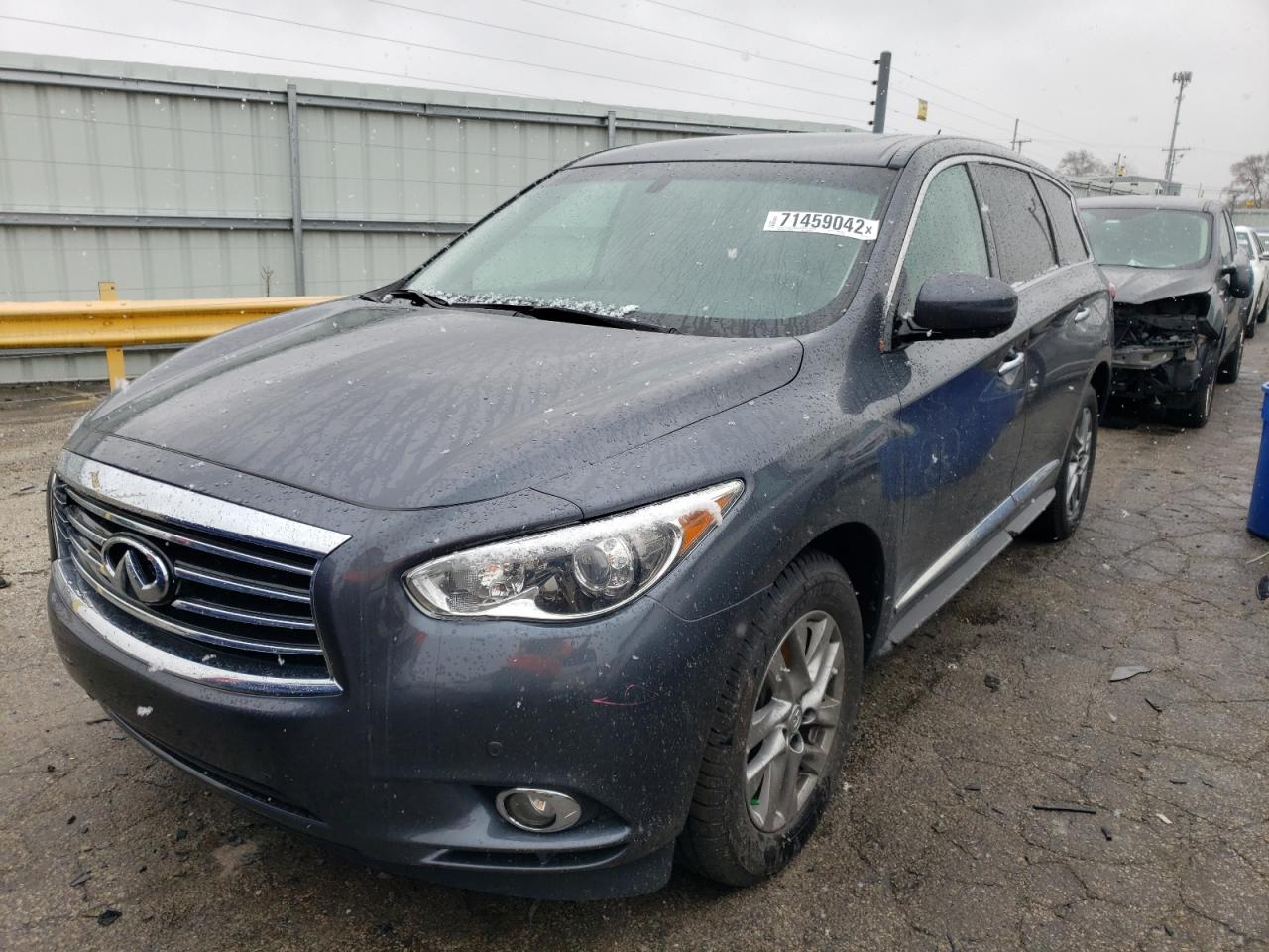 Infiniti Jx35 (2013)