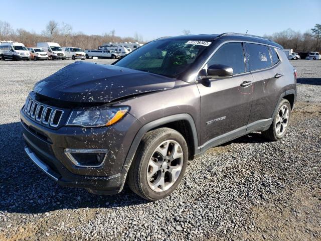 Jeep Compass li (2020)
