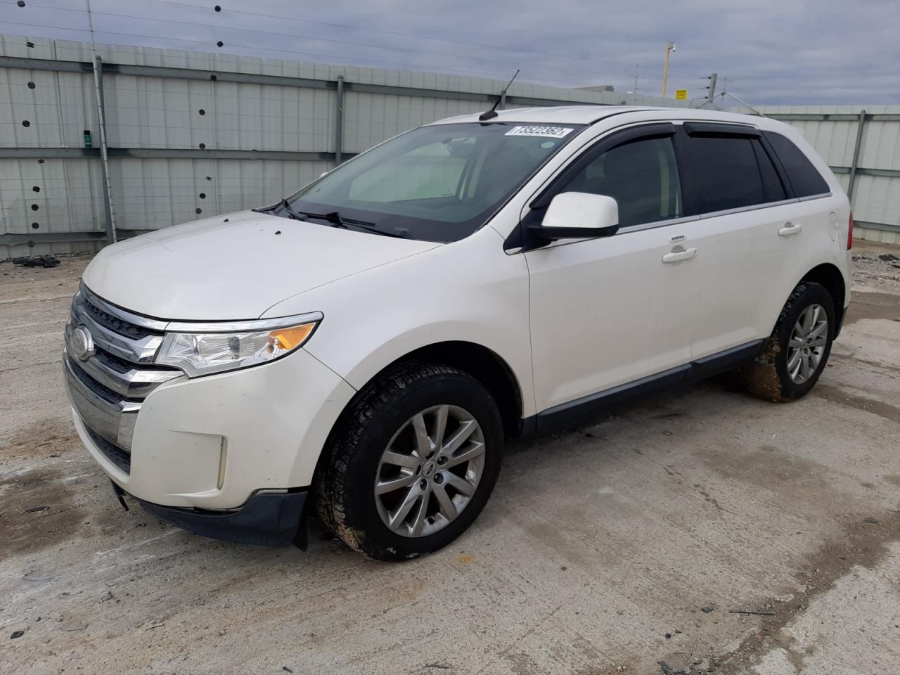 Ford Edge limit (2011)