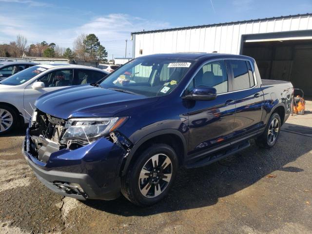 Honda Ridgeline (2020)