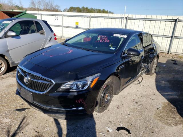 Buick Lacrosse e (2017)
