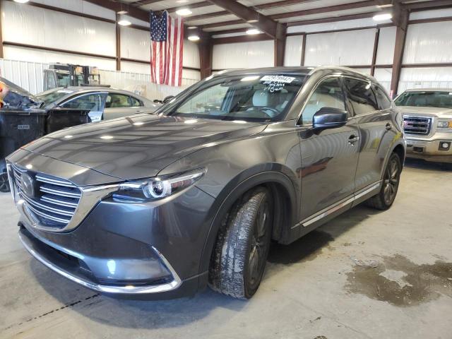 Mazda Cx-9 grand (2016)