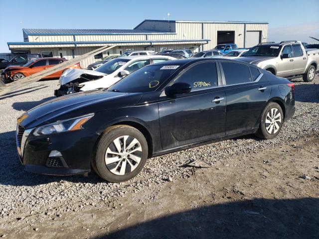 Nissan Altima s (2020)
