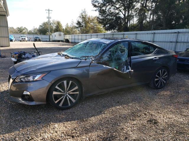 Nissan Altima pla (2019)