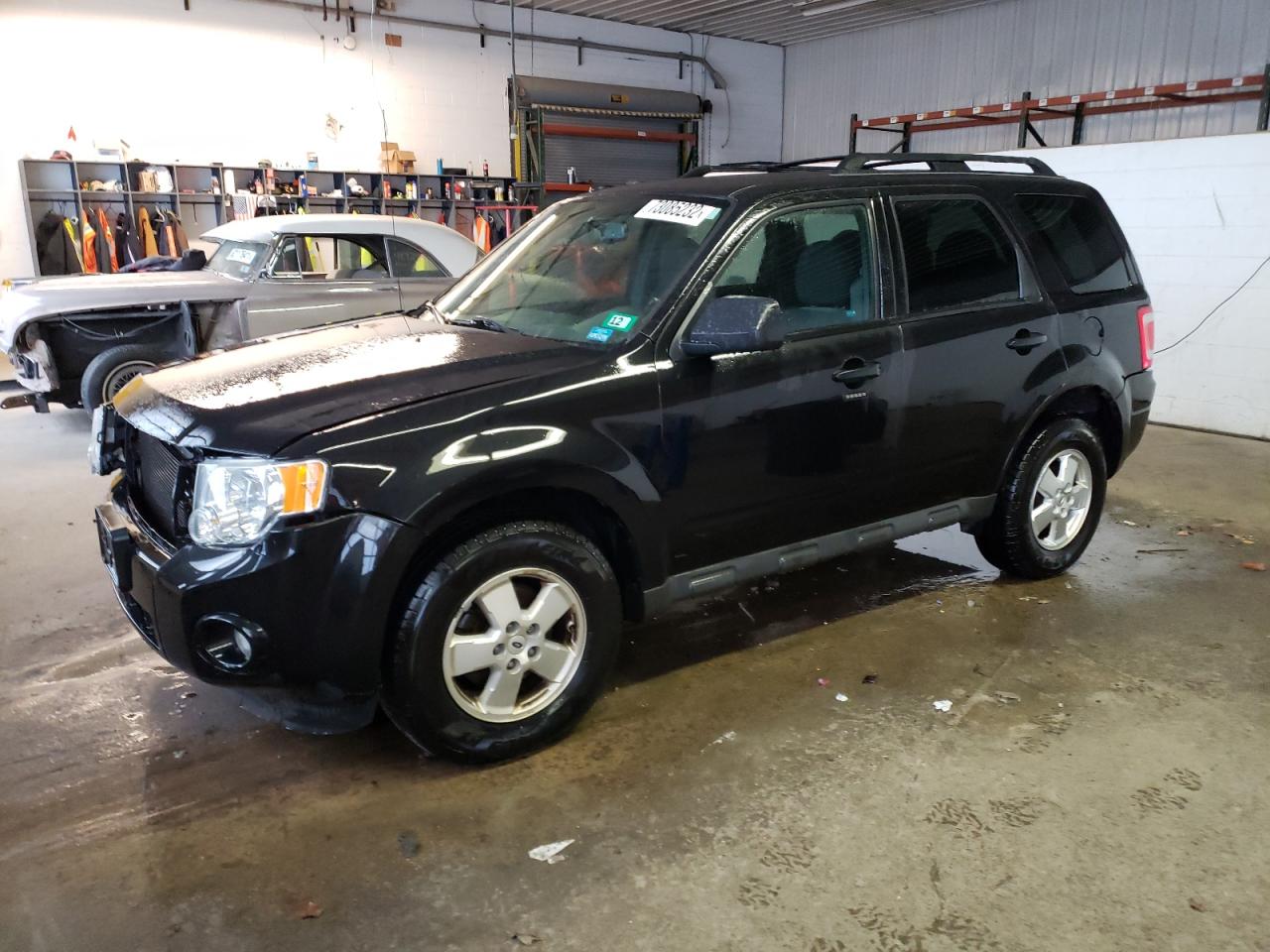 Ford Escape xlt (2011)