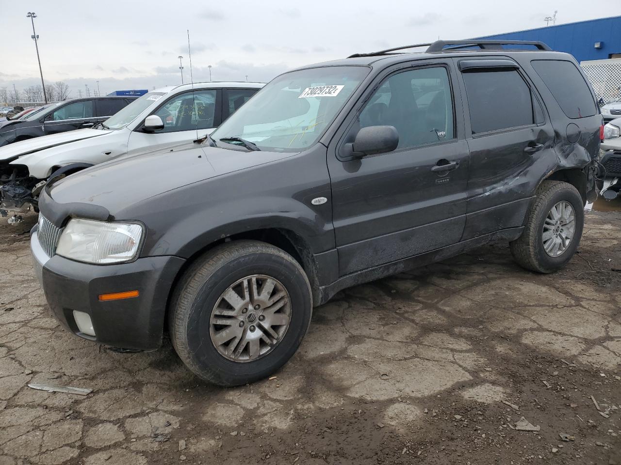 Mercury Mariner (2005)