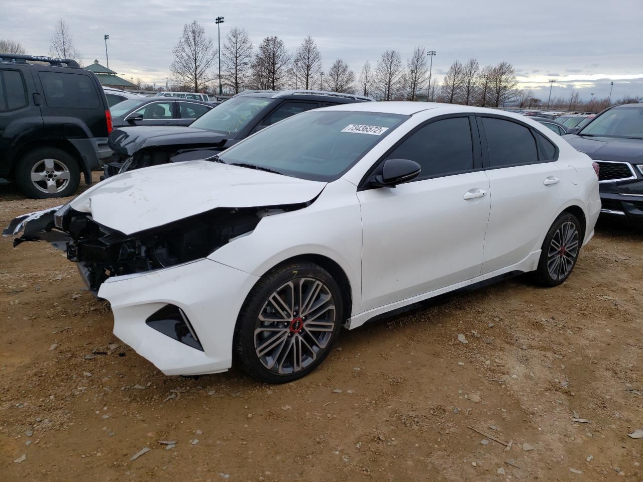 Kia Forte gt (2023)
