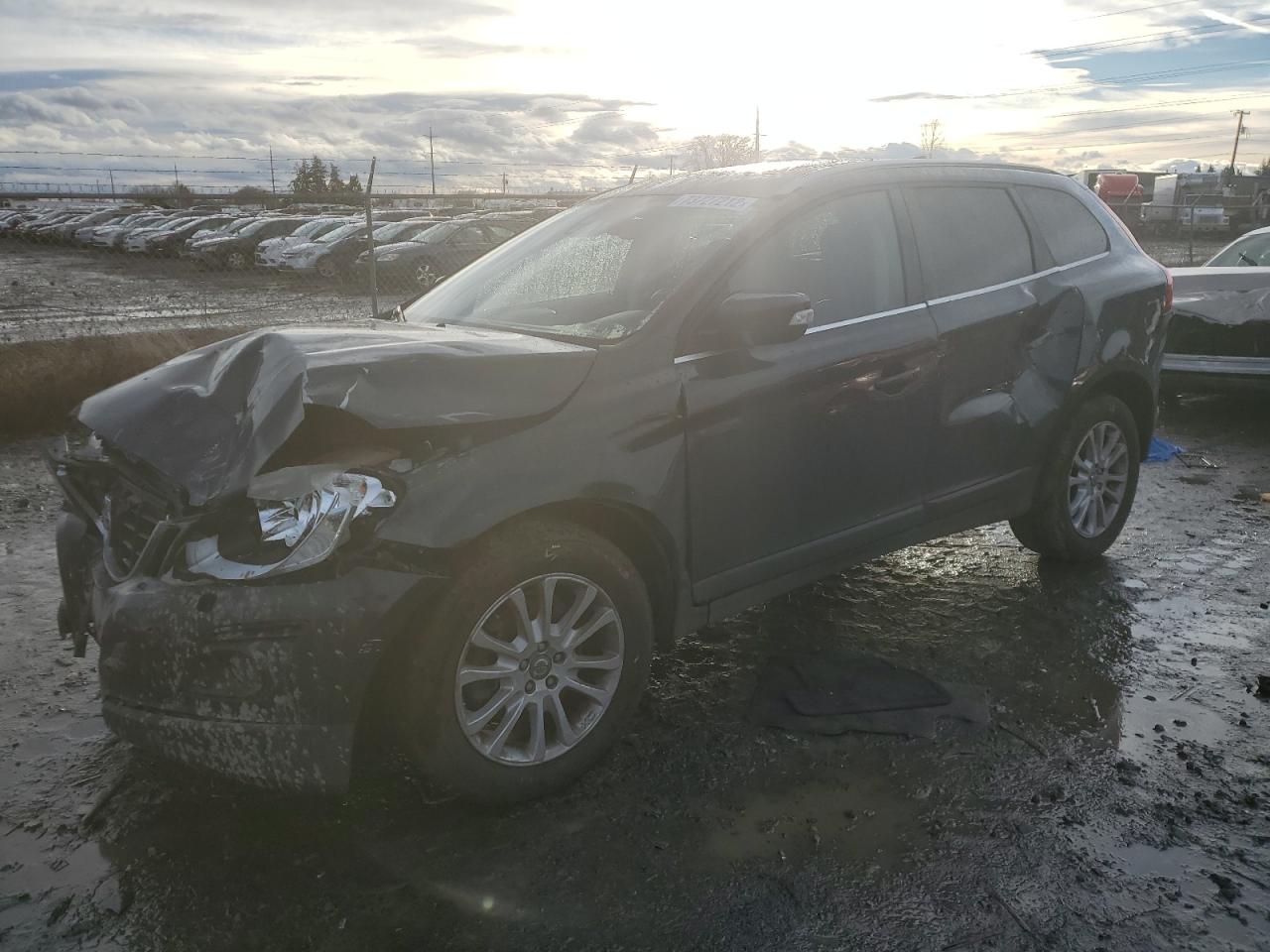 Volvo Xc60 t6 (2010)