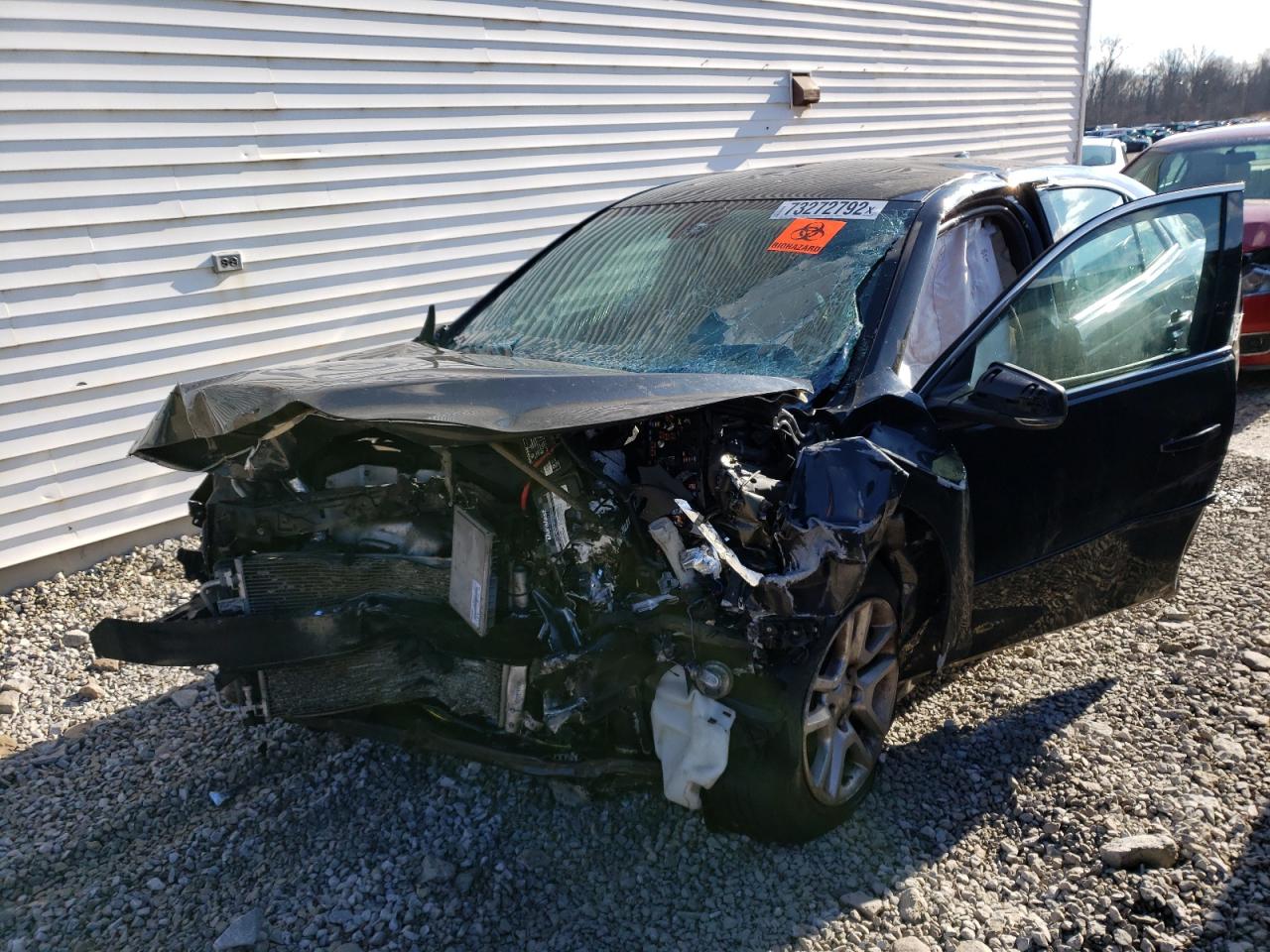 Chevrolet Malibu 1lt (2014)