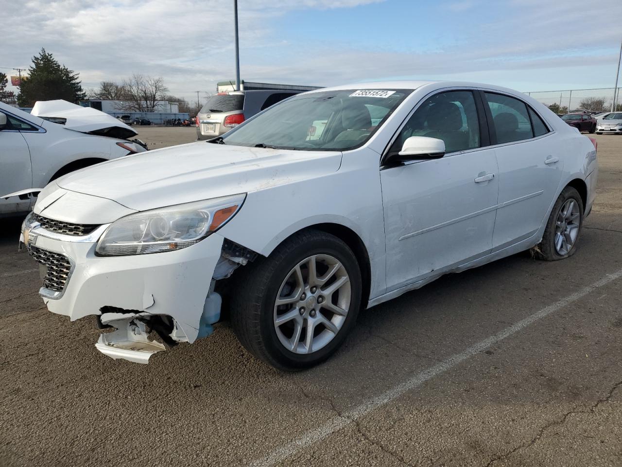Chevrolet Malibu 1lt (2015)