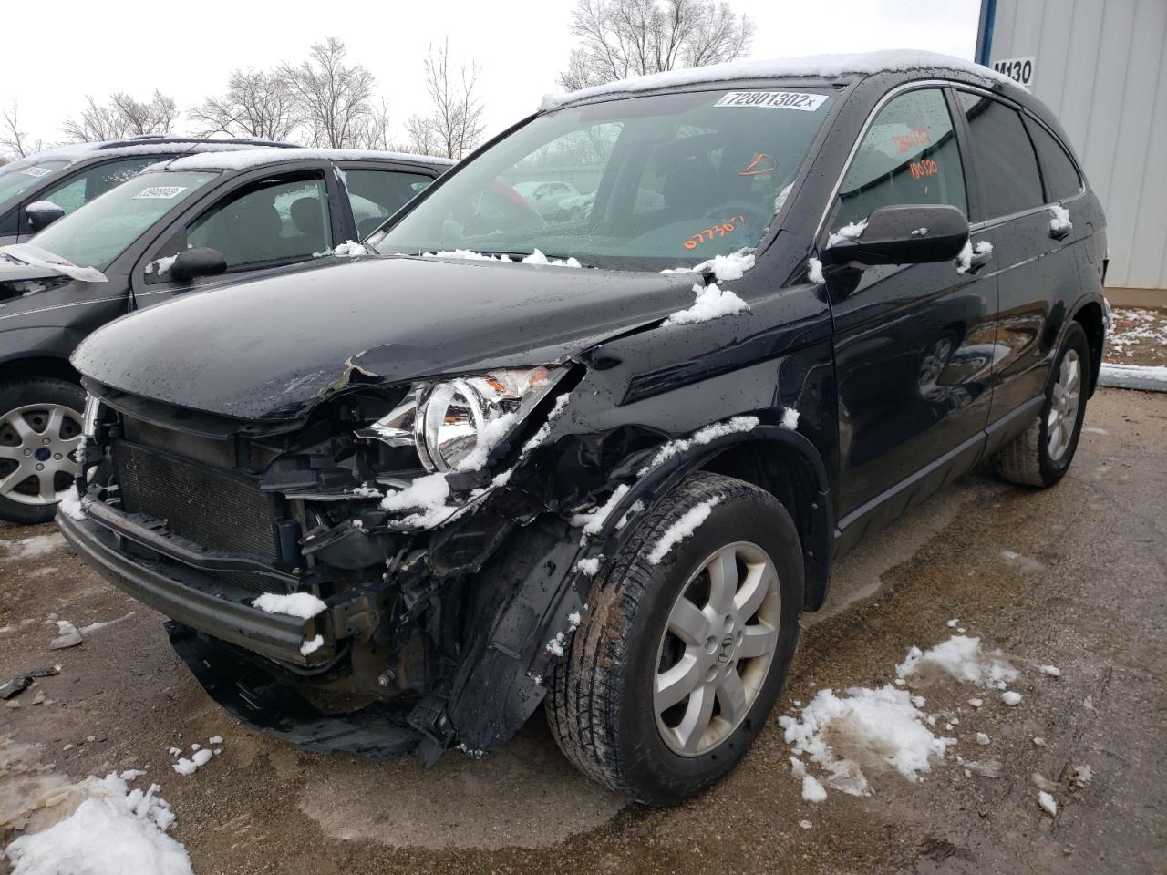 Honda Cr-v se (2011)