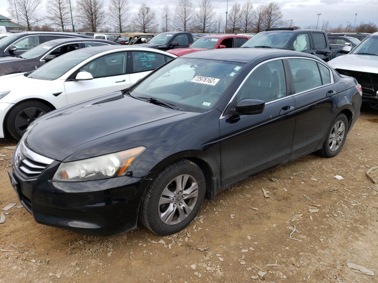 Honda Accord se (2012)