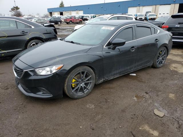 Mazda 6 sport (2016)