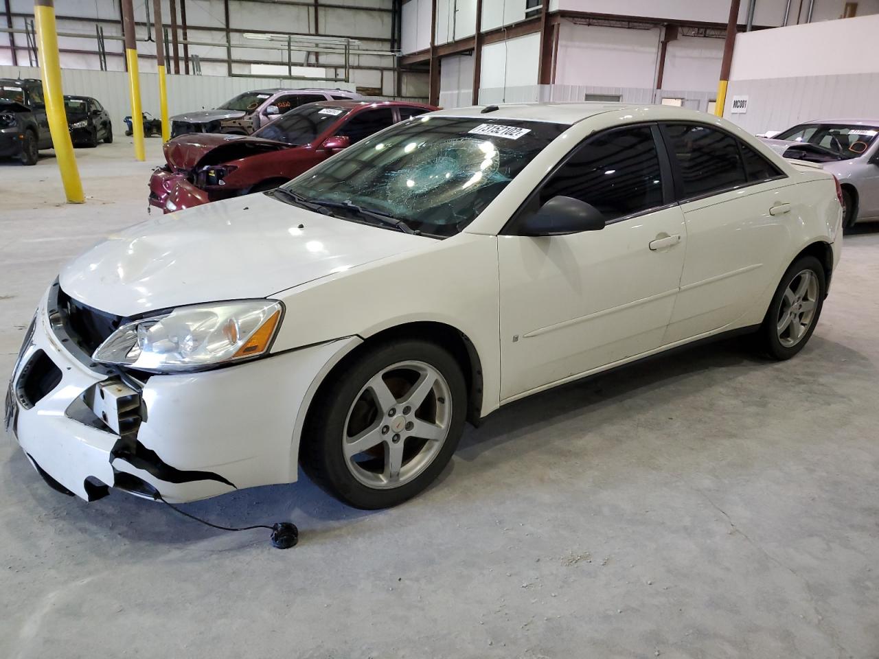 Pontiac G6 base (2008)