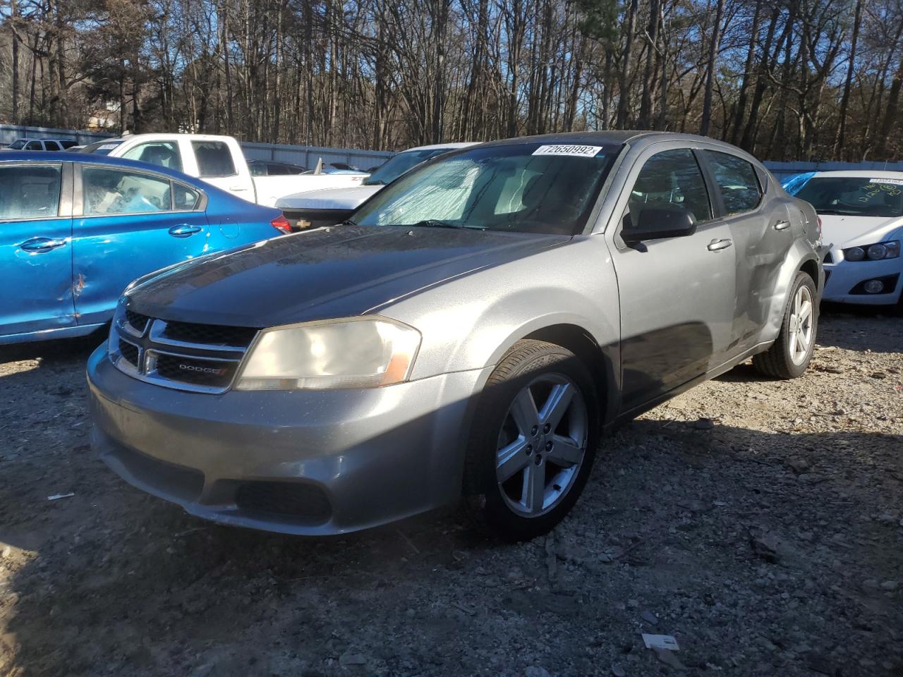 Dodge Avenger (2013)