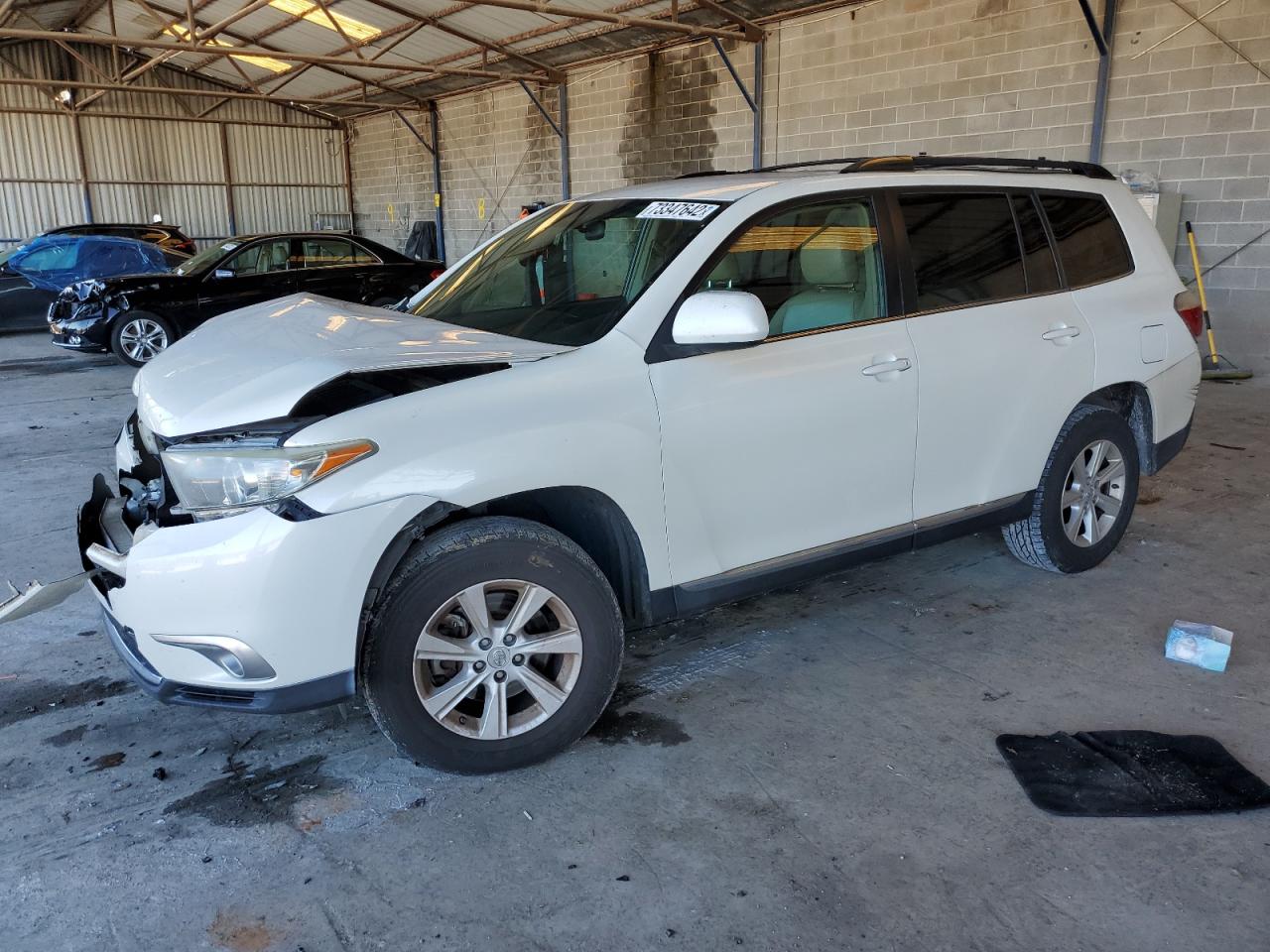 Toyota Highlander (2011)