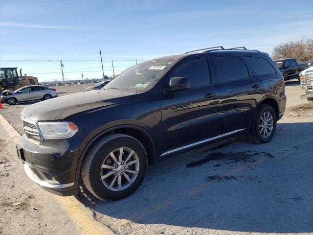 Dodge Durango sx (2018)