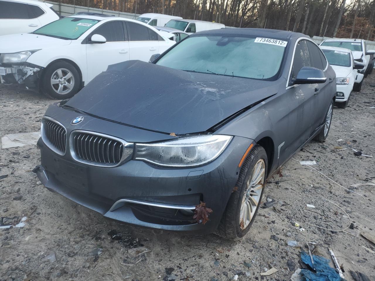 Bmw 335 xigt (2014)