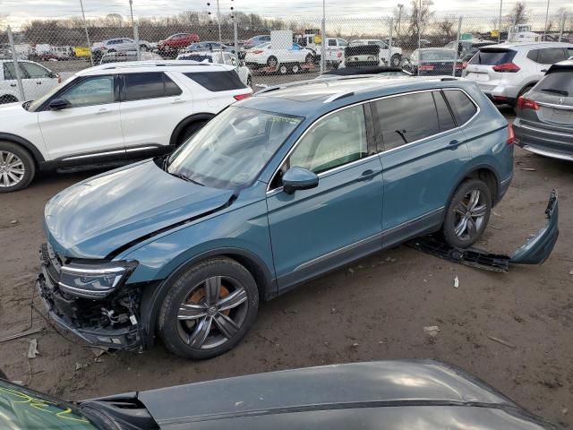 Volkswagen Tiguan sel (2019)