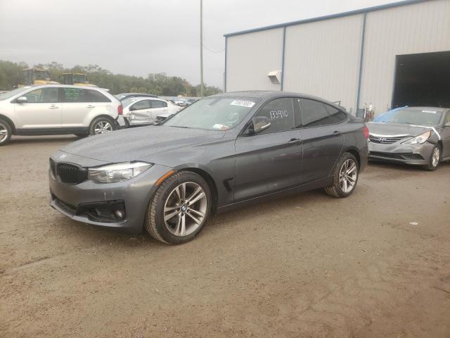Bmw 328 xigt (2014)