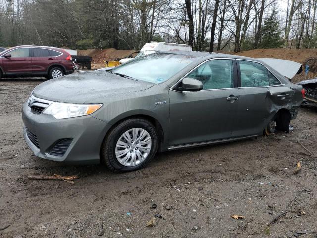 Toyota Camry hybr (2014)