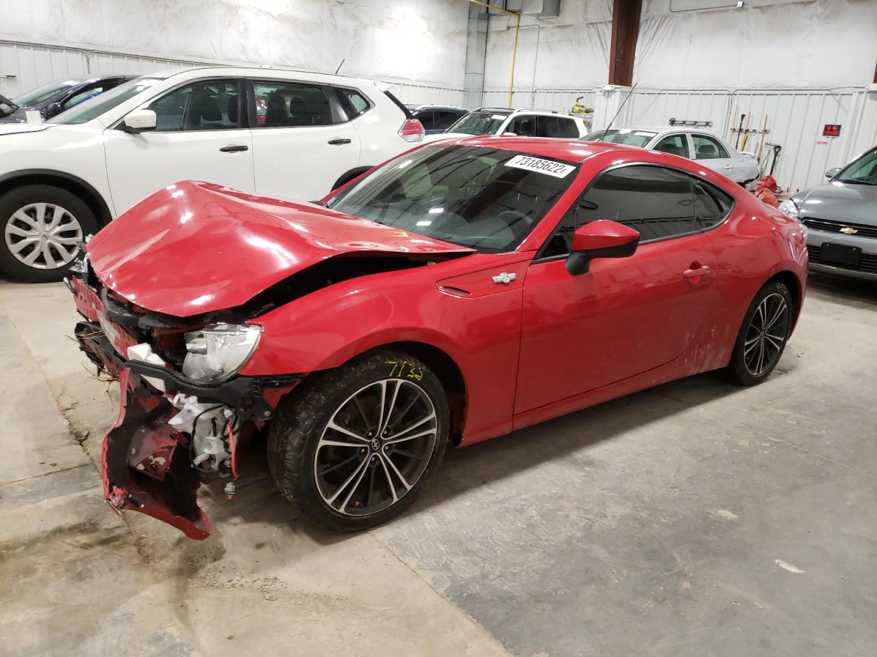 Toyota Scion fr-s (2013)