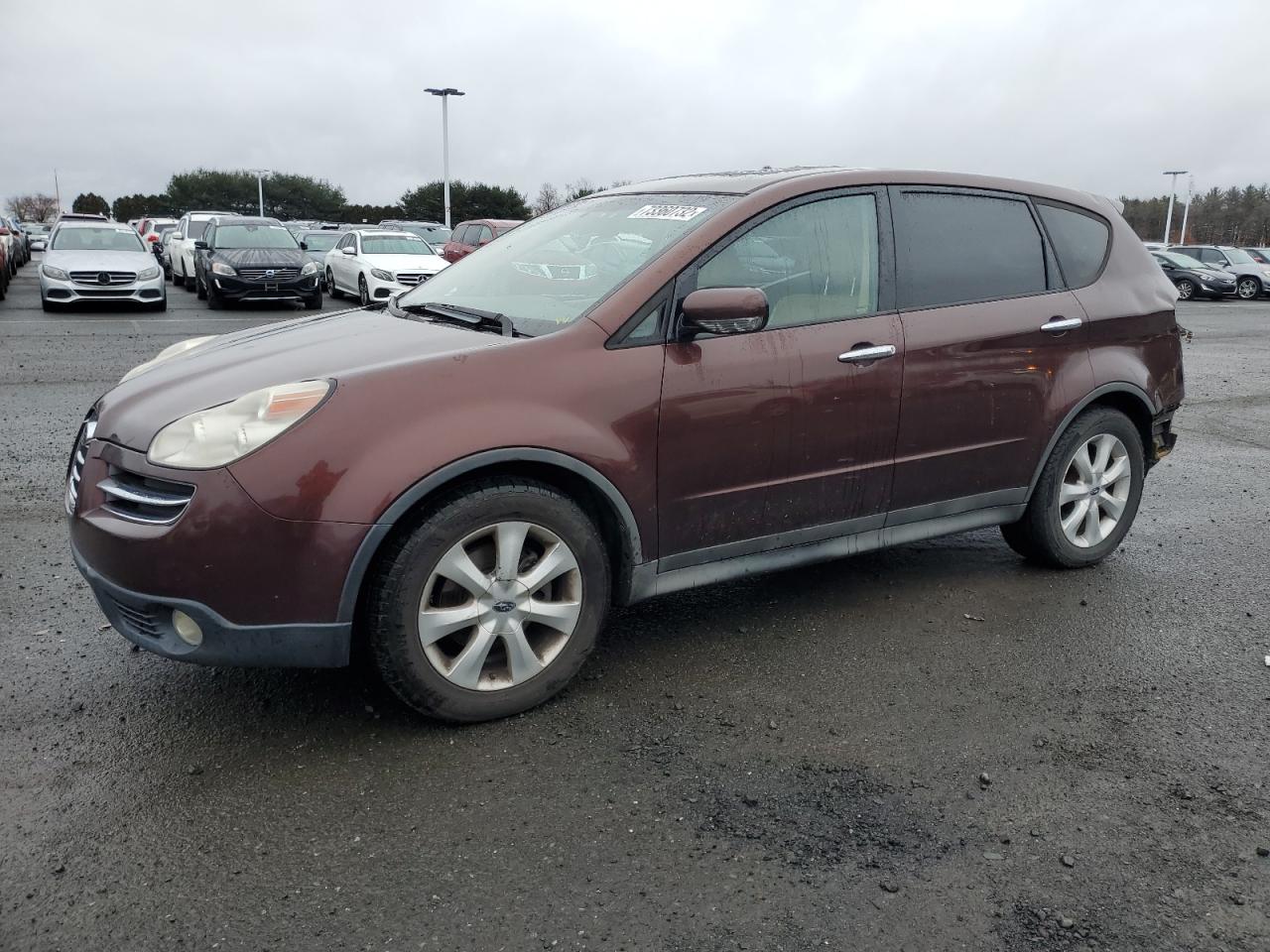 Subaru B9 tribeca (2006)
