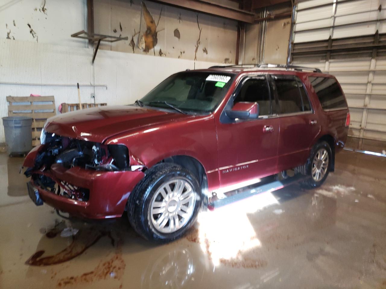Lincoln Navigator (2012)