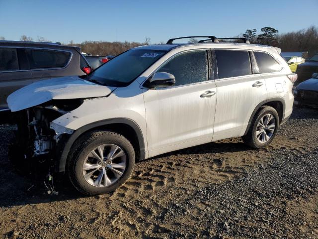 Toyota Highlander (2015)