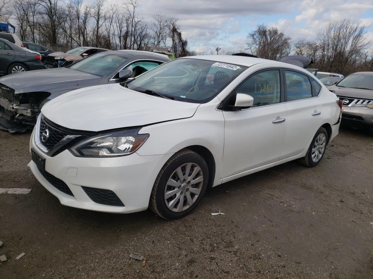 Nissan Sentra (2017)