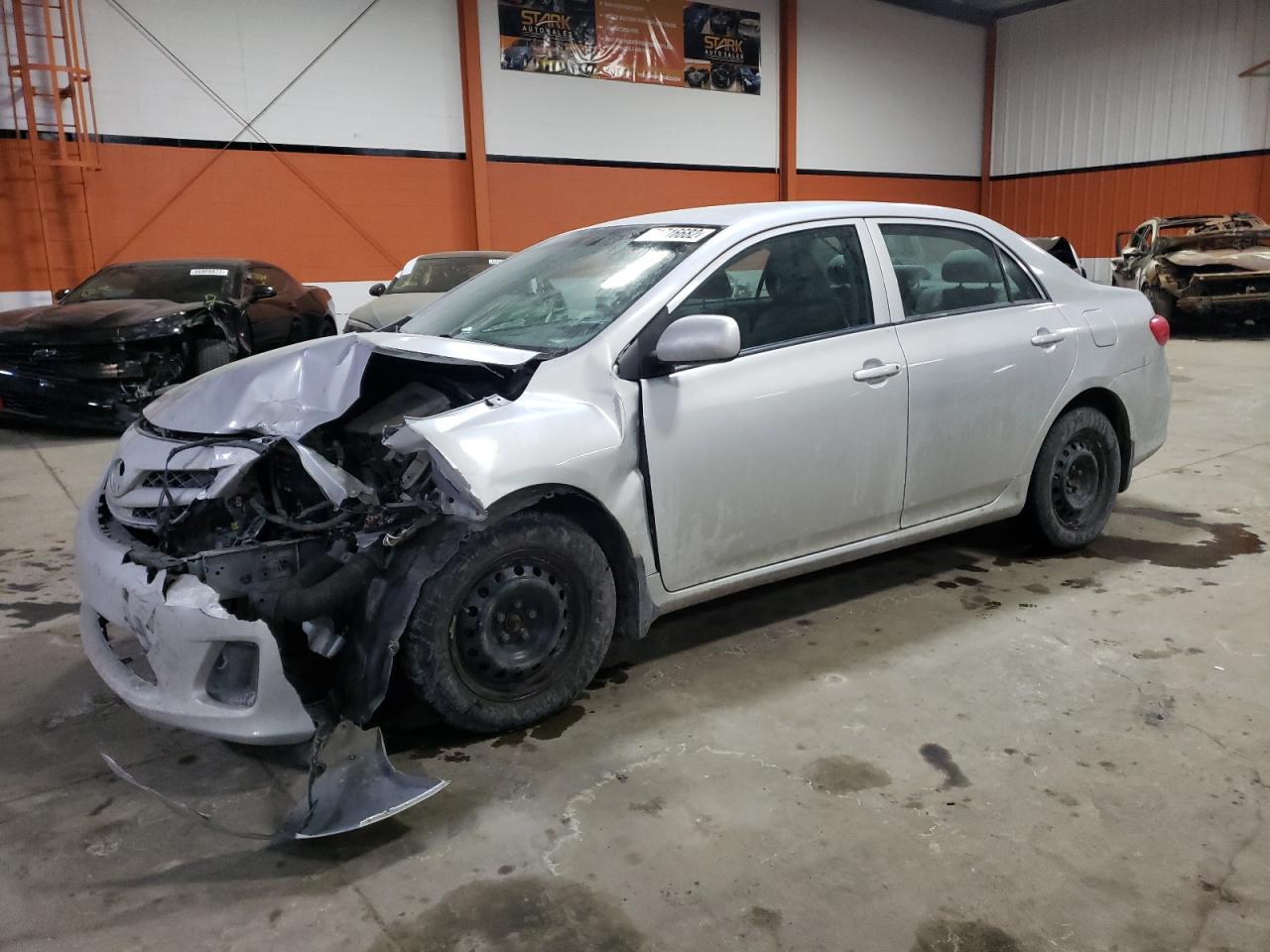 Toyota Corolla ce (2013)