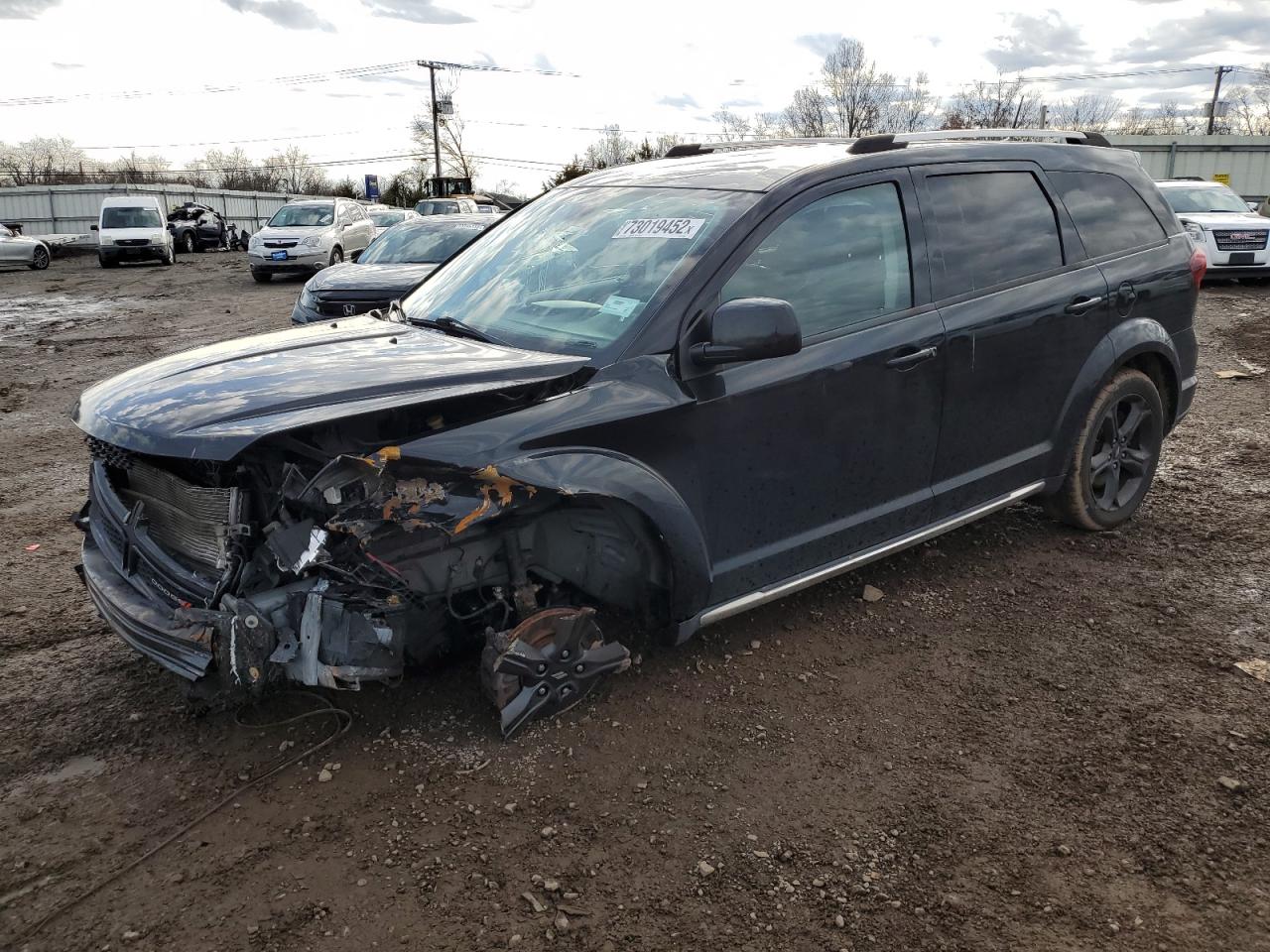 Dodge Journey cr (2018)