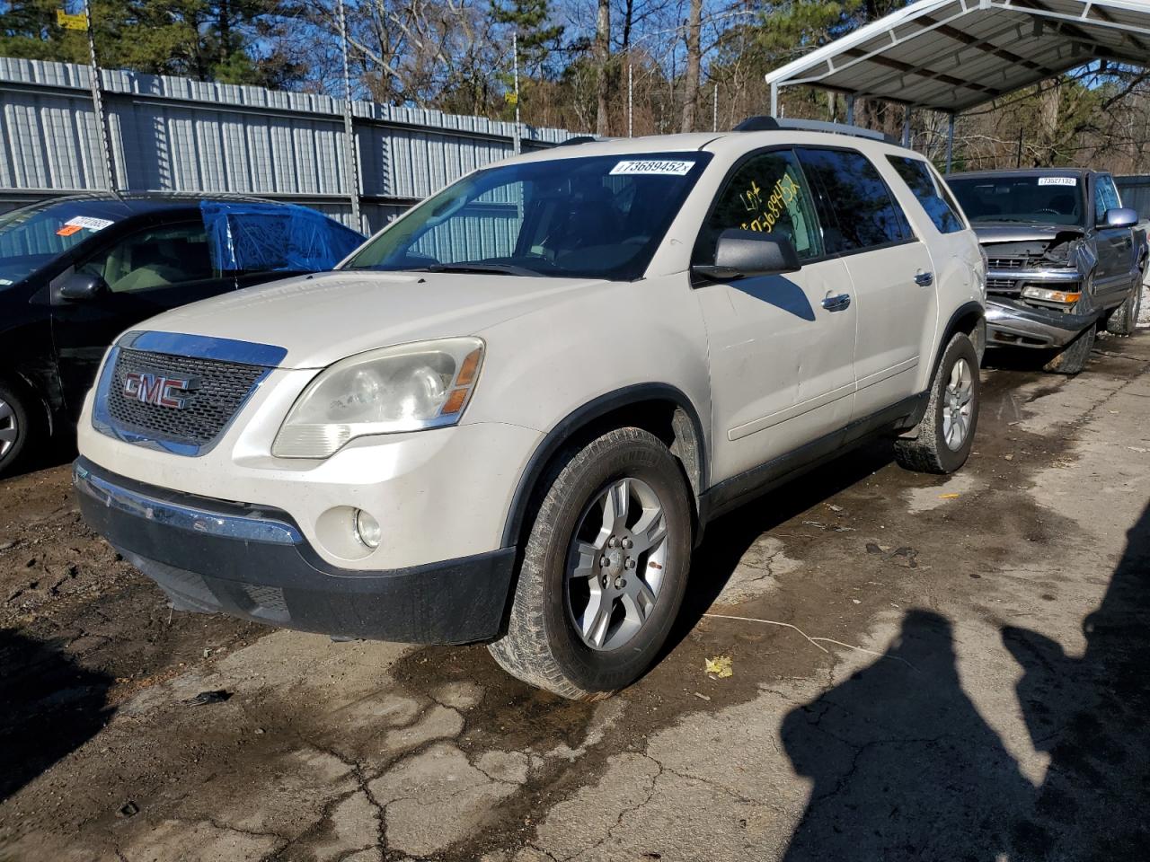 Gmc Acadia sle (2011)