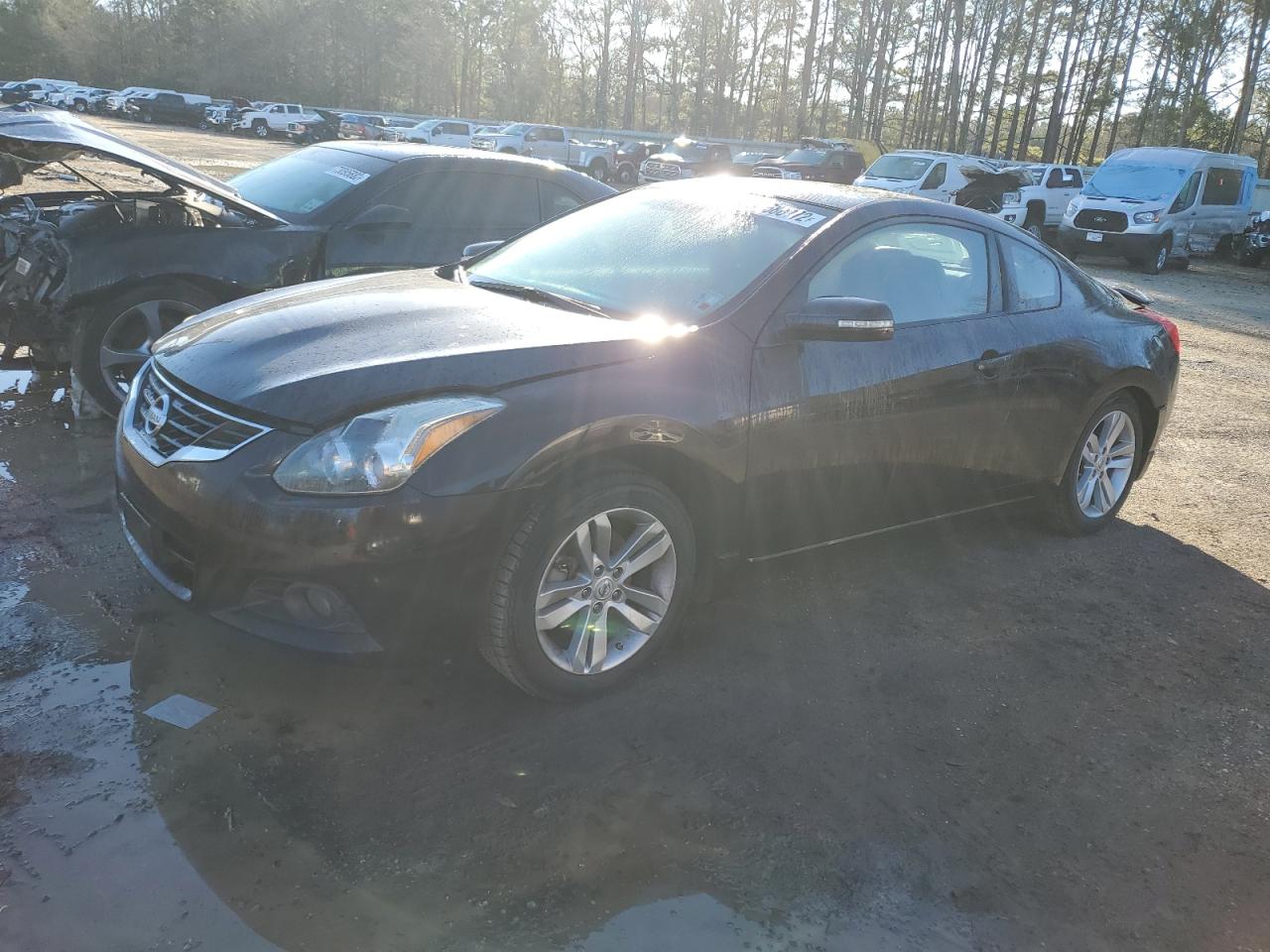 Nissan Altima s (2012)